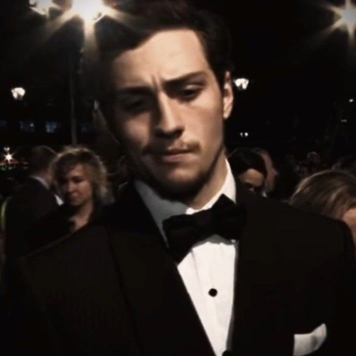 Aaron Johnson
