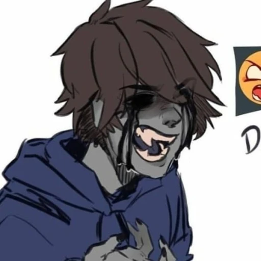 eyeless jack