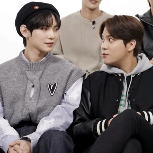Choi Jongho .I Like You