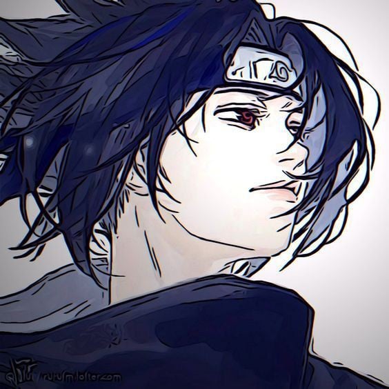 Sasuke Uchiha