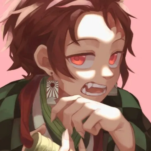 Tanjiro -Demon-