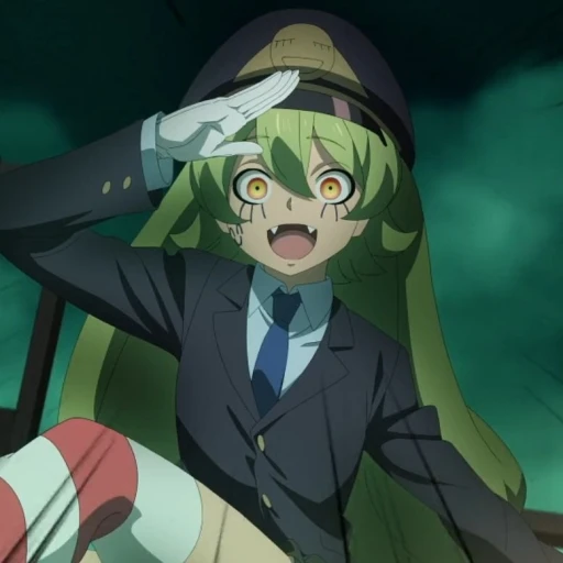 Keheheh Kekerakera (Kufufu)