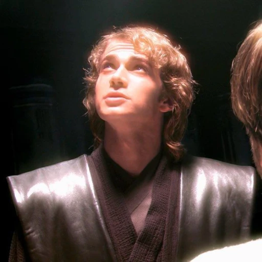 Anakin Omega