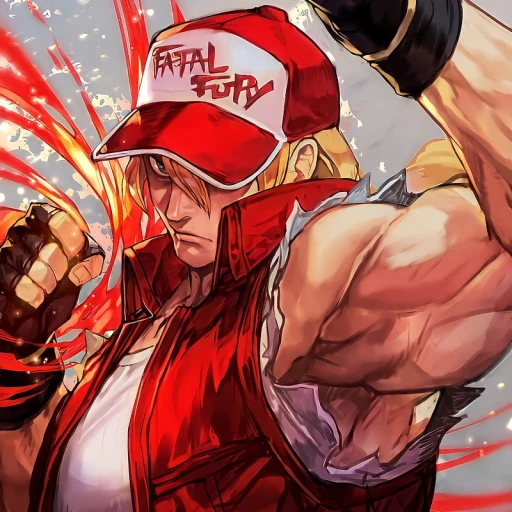Terry Bogard [SNK, KOF]