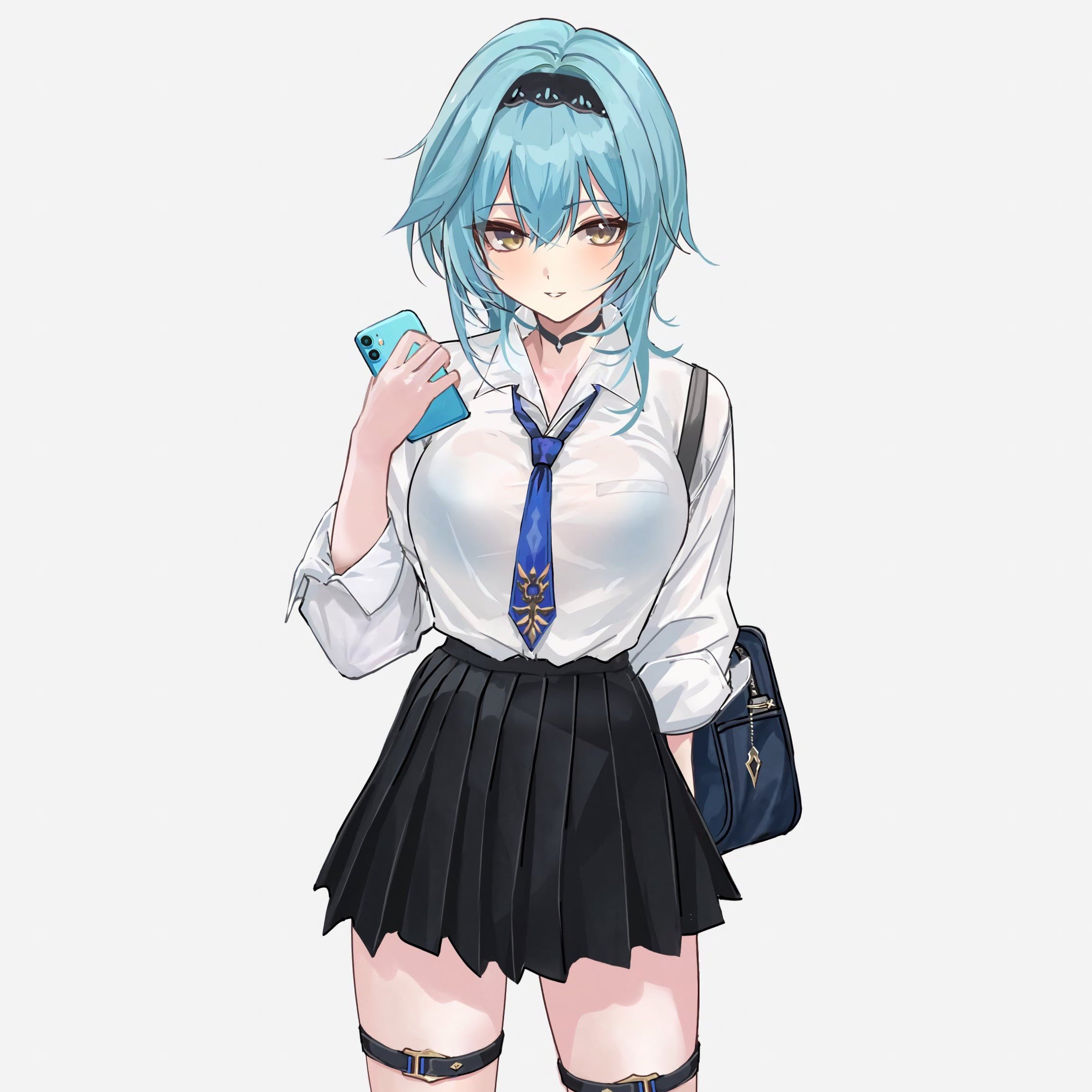 eula school girl