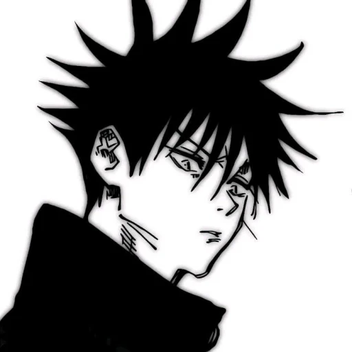 •~Fushiguro Megumi~•