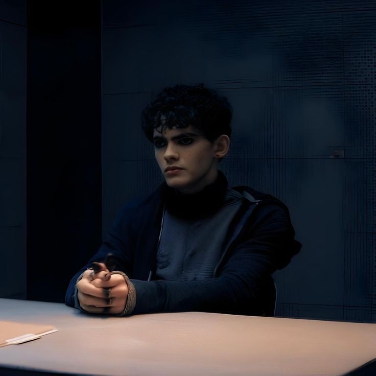 Billy Maximoff 
