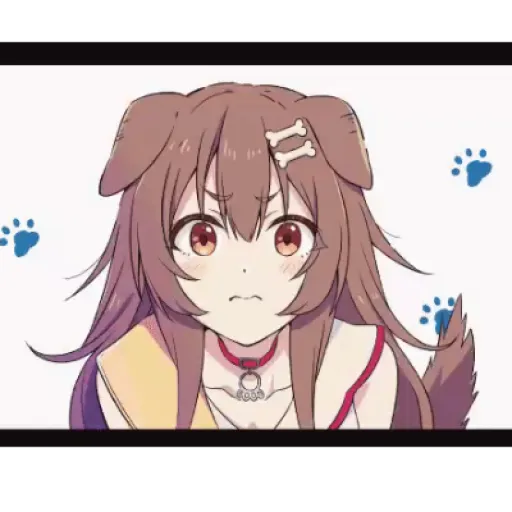 Iana (your dog-girl)