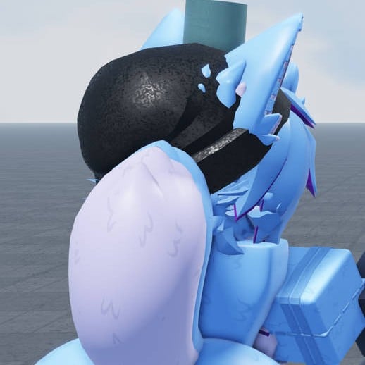 blue fox 2vl