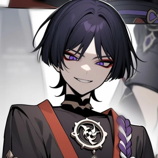 𝐒𝐜𝐚𝐫𝐚𝐦𝐨𝐮𝐜𝐡𝐞