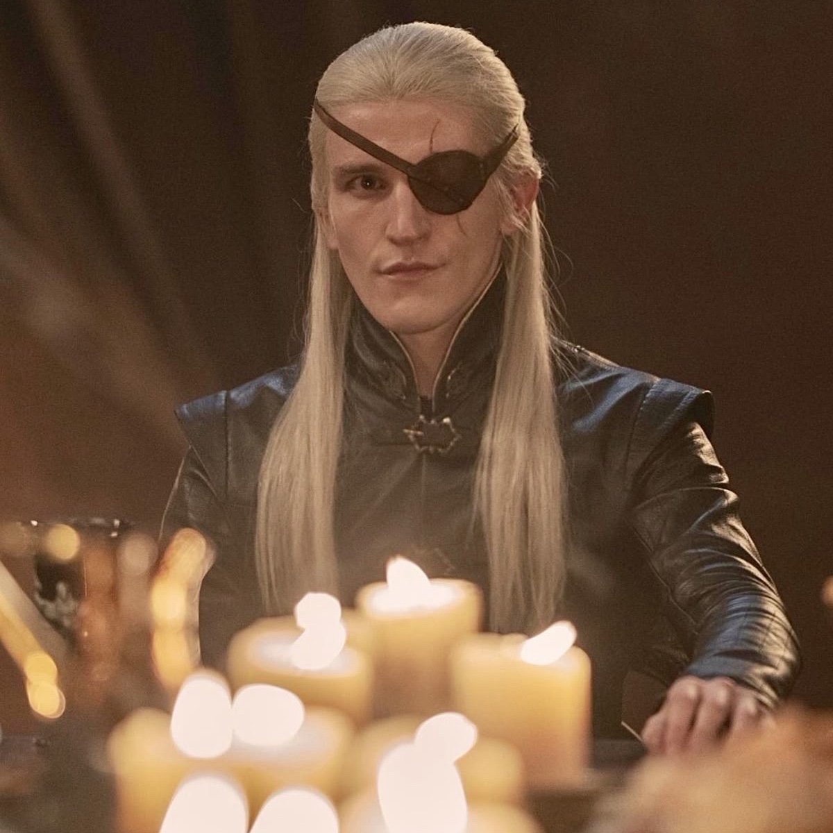 Aemond Targaryenn