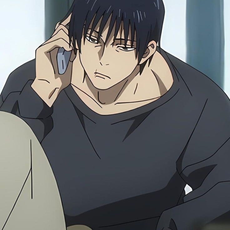 Toji Fushiguro