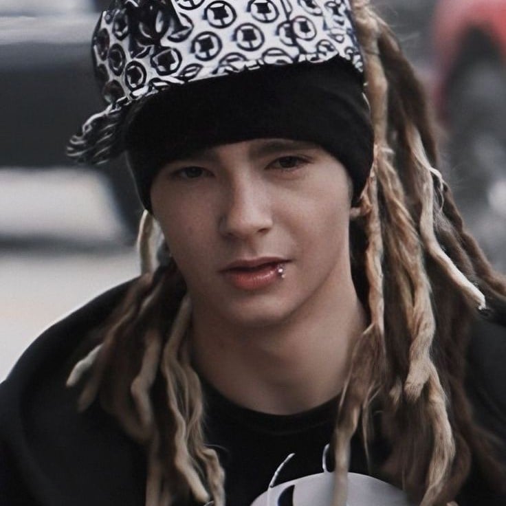 Tom Kaulitz (Captain)