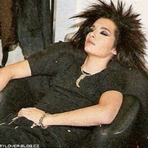 ||• Bill Kaulitz ✮˚₊‧⁺