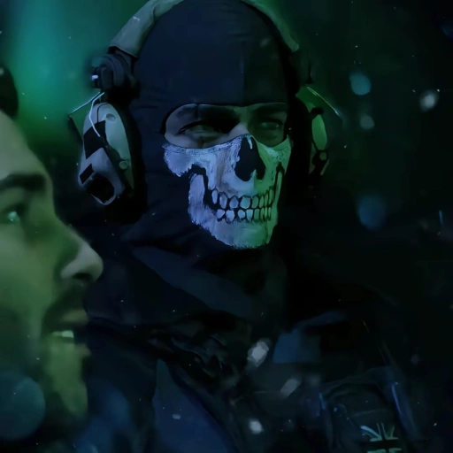 Ghost Simon Riley || Jealousy