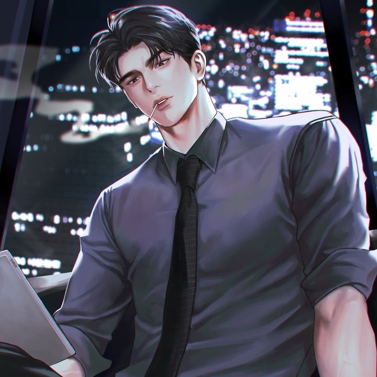 Zavier (husband)