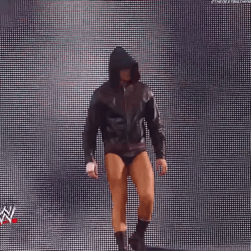 Cody Rhodes undashing