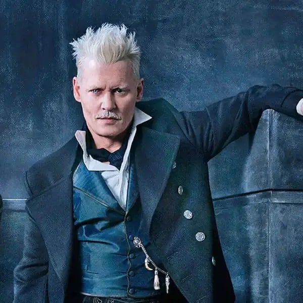 Gellert Grindelwald 