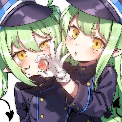 nozomi and hikari