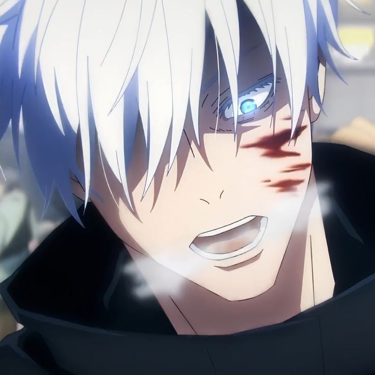 🎁 Satoru Gojo 4