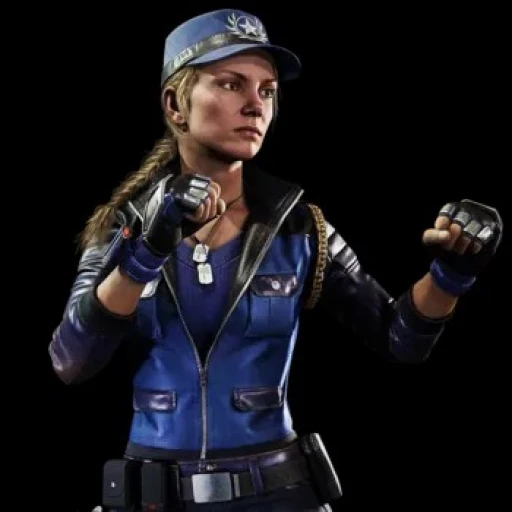 Sonya Blade
