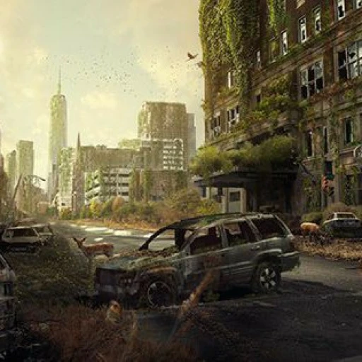 zombie apocalypse