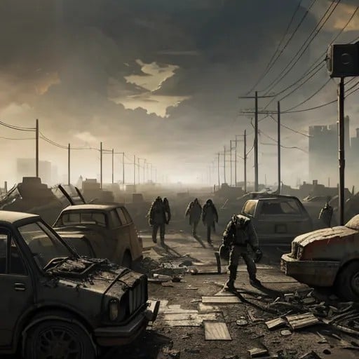 After the Apocalipse