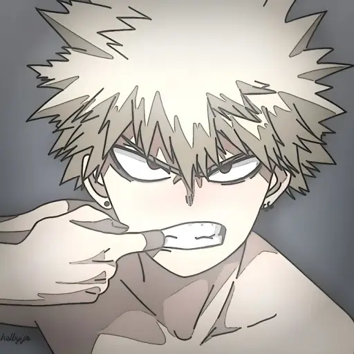 bakugo.....