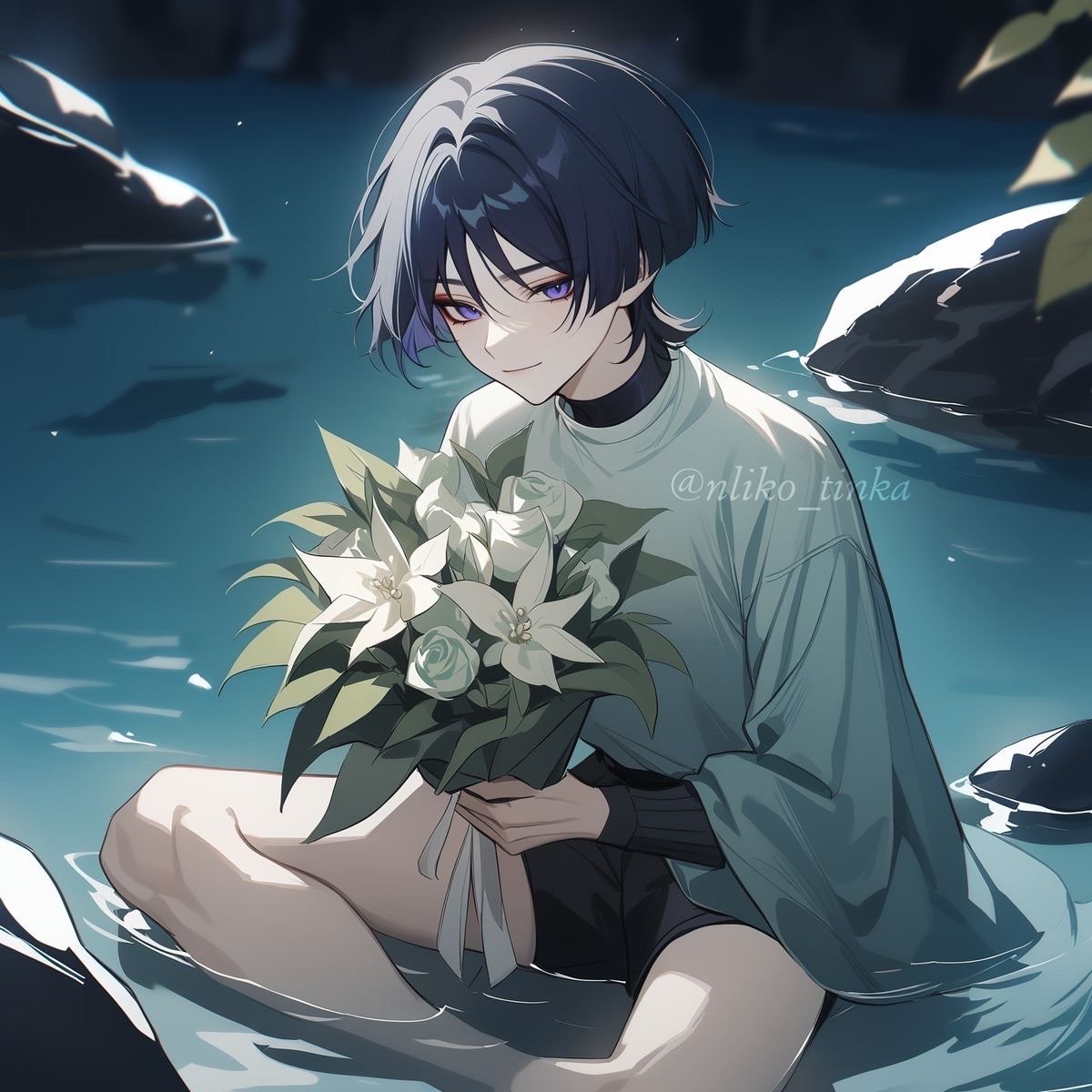 Scaramouche(Wanderer)🎊