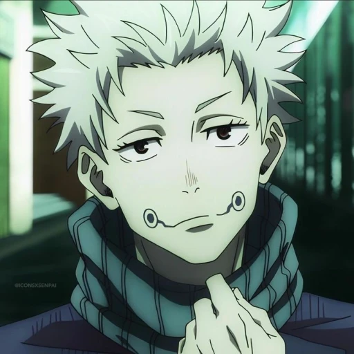 Toge Inumaki