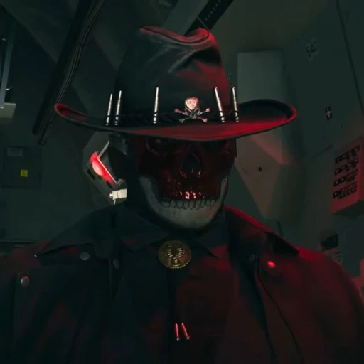 cowboy ghost
