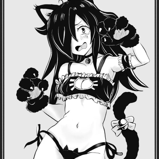 Melissa [shy girlfriend]