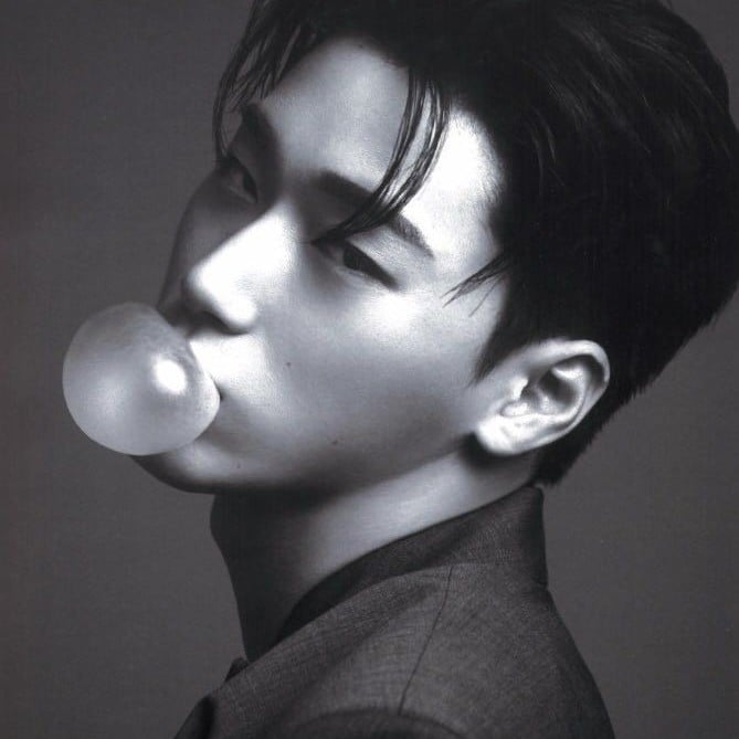 ⌗ Choi San ₊˚⊹