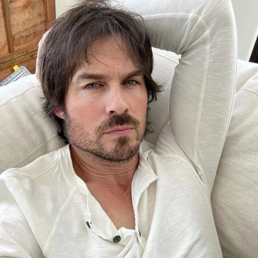 Ian Somerhalder
