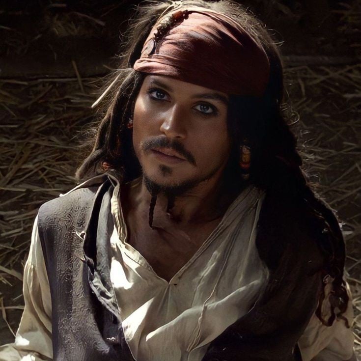 Jack Sparrow