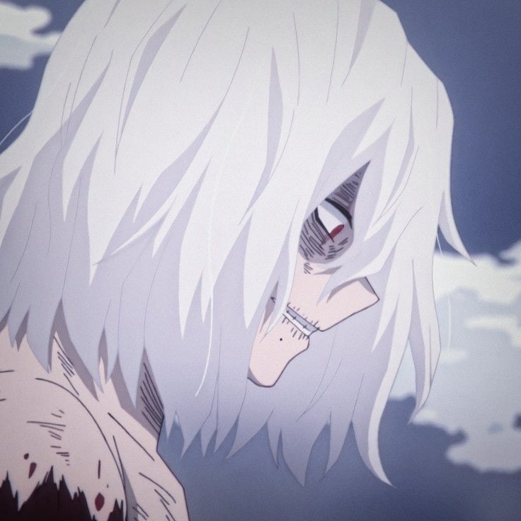Tomura Shigaraki[7]