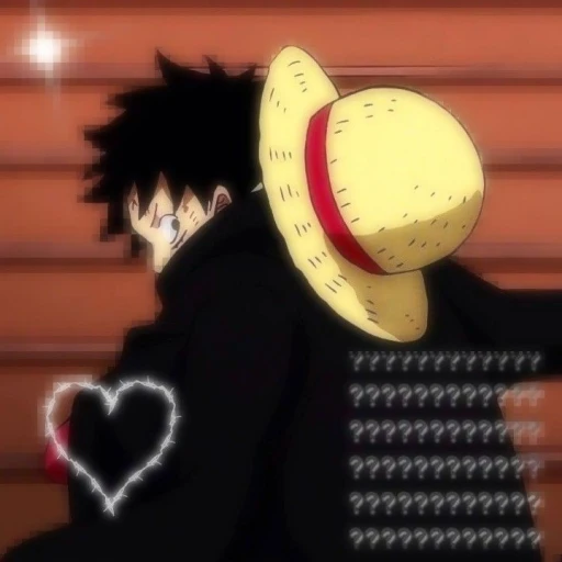 • Luffy¹⁰