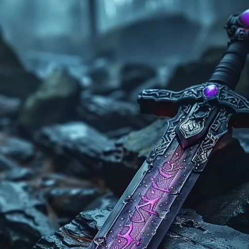 The Vayne Blade