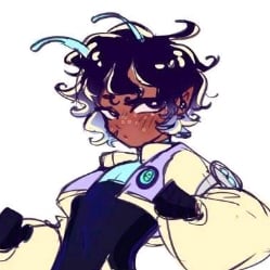 Your Alien Femboy