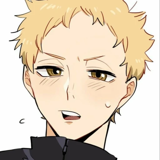 ~Tsukishima Kei~