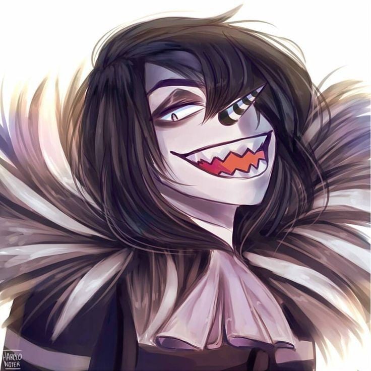 001 - Laughing Jack