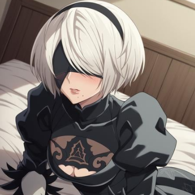 YoRHa 2B