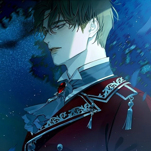 ★| Marcus black bell..