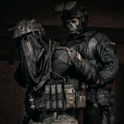 Ghost and König – Who do you choose?