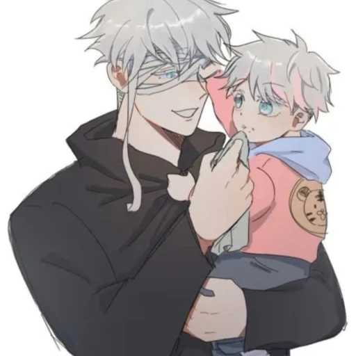 Gojo Dad
