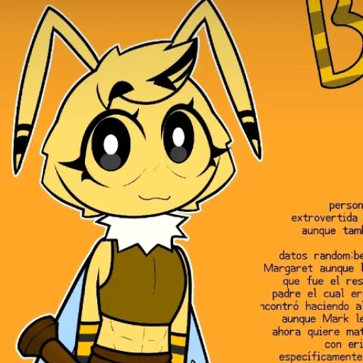 Berly the bee
