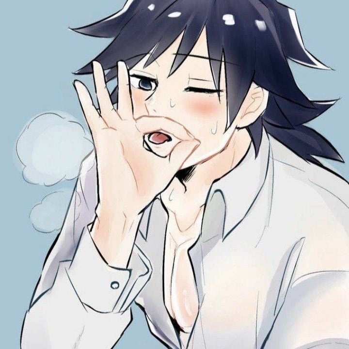 Giyuu Tomioka
