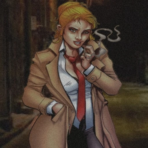 Johanna Constantine
