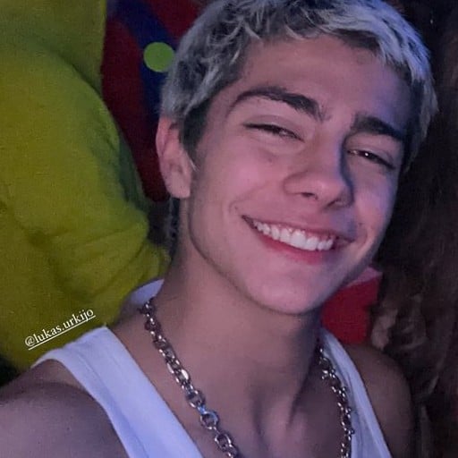 Lukas Urkijo Lopez. 💗💖