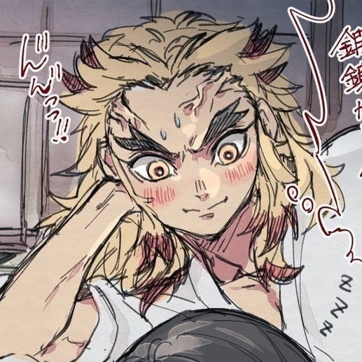 Rengoku Kyojuro 